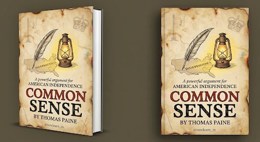 Common Sense book cover