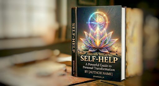 Self-Help book cover