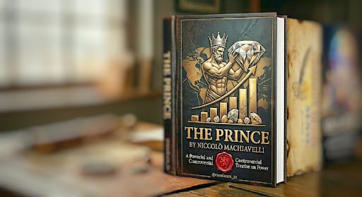 The Prince book cover
