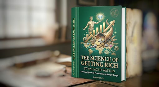 The Science of Getting Rich book cover